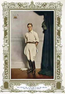 King Edward VIII Photo Stampe: Scan 4
