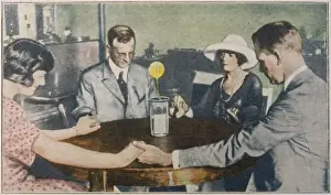 Paranormal Investigation Tools Stampe: Seance Device