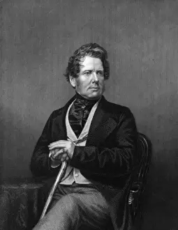 Historical Statesman Stampe: Second Baron Panmure