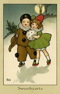 Florence Hardy Artwork Stampe: Secrets