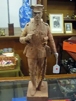 Sergente dei Grenadier Guards in Ordine di Marcia