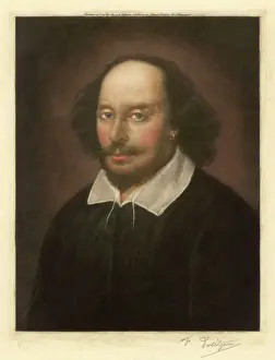 William Shakespeare, registrato da Chandos