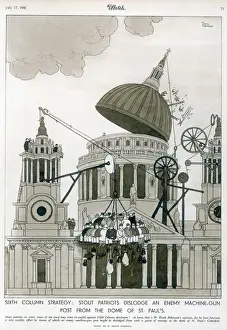 Strategia del Sesto Colonna