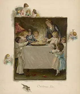 Childhood Nostalgia Prints Stampe: SNAPDRAGON