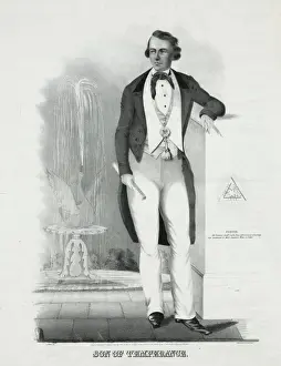 Temperance Movement Images Stampe: Son of temperance