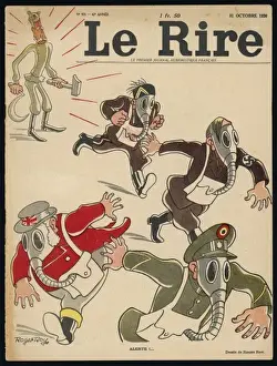 Historical Cartoons Online Stampe: The Soviet Menace