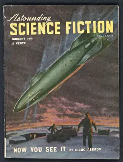 Space Rocket Launch Stampe: Space Rocket