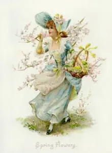 Primavera Stampe: Fiori di Primavera