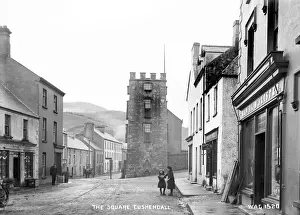 La Piazza, Cushendall