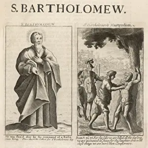 San Bartolomeo dispettato