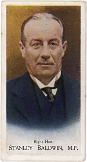 Stanley Baldwin Stampe: Stanley Baldwin