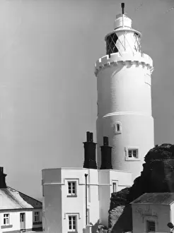 Start Point Lighthouse Stampe: Start Point Lighthouse