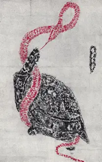 Scultura su pietra.