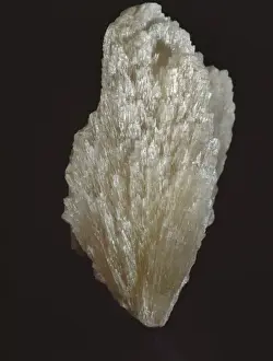 Natural History Museum Stampe: Strontianite