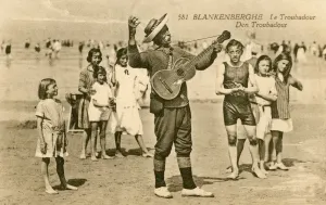 Estate Stampe: Biancavilla di Belgio