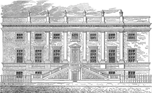 Charles Barry Stampe: Aula degli Anestesiologi