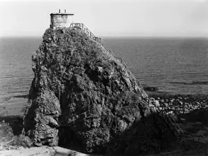 World War Two History Stampe: Sutor Stacks, Cromarty