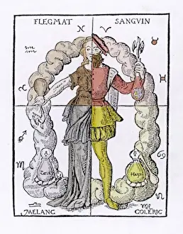 Quattro temperamenti
