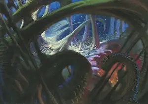 Raymond Sheppard Prints Stampe: Tentacles