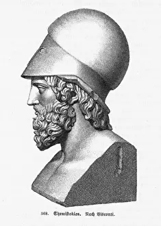 Immagini Correlate Stampe: Busto di Temistocle