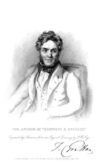 Thomas Colley Stampe: Thomas Colley Grattan