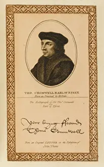 EnricoVIII Stampe: Tommaso Crommell
