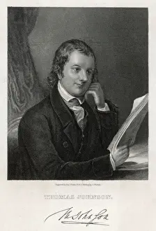Thomas Johnson Stampe: Giovanni Thomas