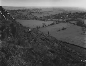 High Altitude Photography Stampe: Thorpe Cloud