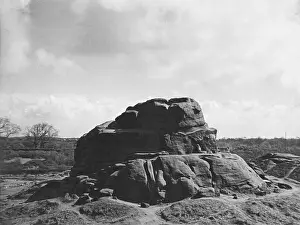 Mitologia Norrena Stampe: La pietra di Thor
