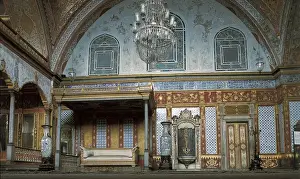 Topkapi Palace Istanbul Stampe: Topkapi Palace