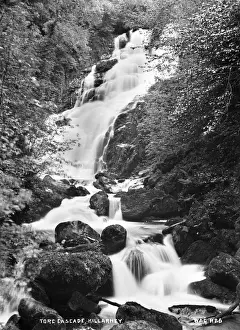 County Kerry Scenic Views Stampe: Torc Cascade, Killarney