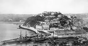 Devon Coastline Images Stampe: Torquay, Devon