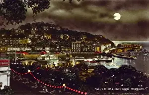 Coastal Resort Towns Stampe: Torquay, Devon - Illuminations (3 / 3)