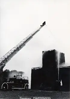 British Home Front Support Stampe: Training
