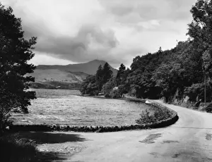 Perthshire Landscape Photography Stampe: The Trossachs