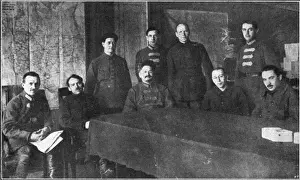 Trotsky al Potere