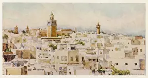 Tunis Rooftops
