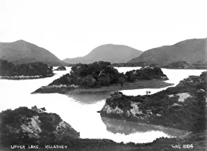 Upper Lake Ireland Stampe: Upper Lake, Killarney