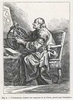 Armillary Sphere Stampe: Using Armillary Sphere