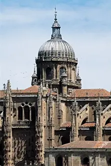 Spanish Historical Figures Stampe: #VALUE