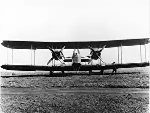 Great War Flight Machines Stampe: Vickers Vimy bomber, fourth prototype