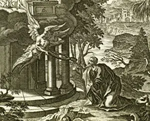 La vocazione di Isaia