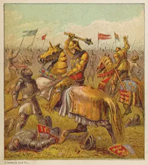 English Civil War Stampe: War of the Roses