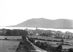 Northern Ireland Countryside Stampe: Warrenpoint