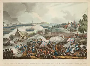 Battaglia di Waterloo 1815
