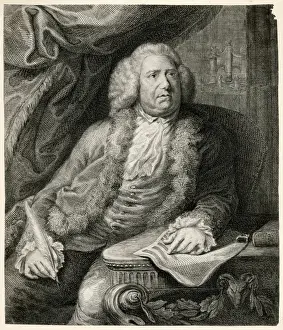 English Music Composers Stampe: William Boyce