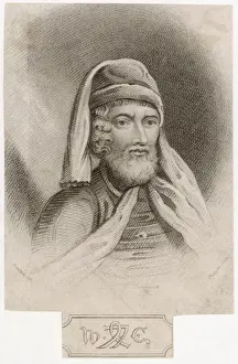 William Caxton Stampe: William Caxton