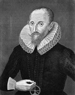 Dover Castle History Stampe: William Eldred, Gunner