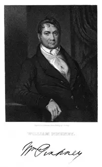 Historical Statesman Stampe: William Pinkney - 2