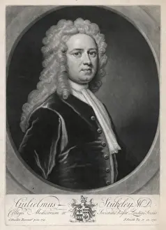 William Stukeley Stampe: Giovanni William Stukeley